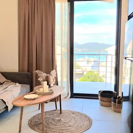 Apartament Dris